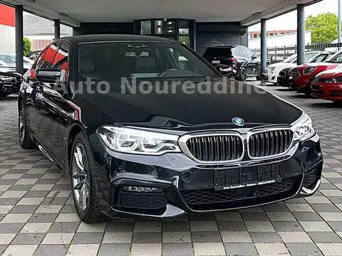 Annonce BMW SERIE 5 Essence 2018 d'occasion 