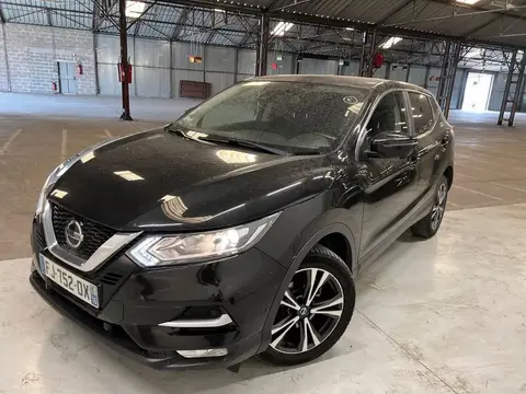 Annonce NISSAN QASHQAI Diesel 2019 d'occasion 