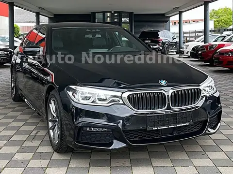 Annonce BMW SERIE 5 Hybride 2018 d'occasion 