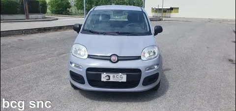 Annonce FIAT PANDA Hybride 2020 d'occasion 