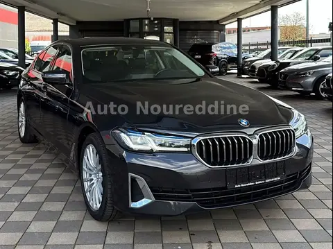 Used BMW SERIE 5 Petrol 2020 Ad 