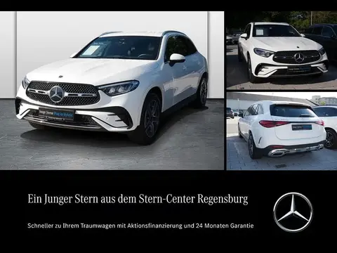 Annonce MERCEDES-BENZ CLASSE GLC Hybride 2022 d'occasion Allemagne