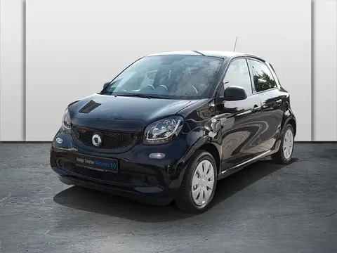 Used SMART FORFOUR Not specified 2019 Ad 