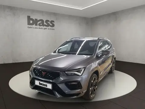 Annonce CUPRA ATECA Essence 2022 d'occasion 