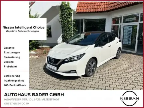 Used NISSAN LEAF Not specified 2021 Ad 