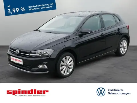 Annonce VOLKSWAGEN POLO Essence 2021 d'occasion 