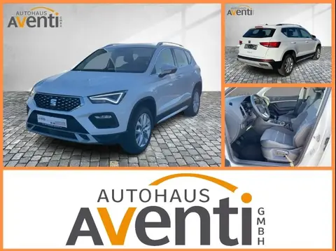 Annonce SEAT ATECA Essence 2023 d'occasion 