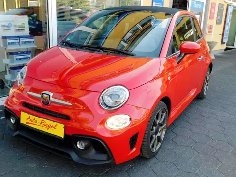 Used ABARTH 500 Petrol 2017 Ad 