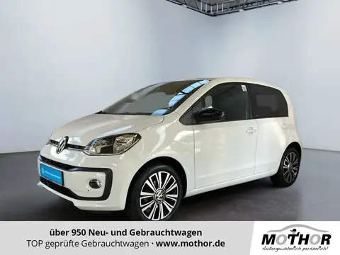 Annonce VOLKSWAGEN UP! Essence 2022 d'occasion 