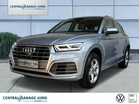 Used AUDI Q5 Hybrid 2020 Ad 