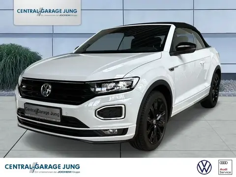 Used VOLKSWAGEN T-ROC Petrol 2020 Ad 