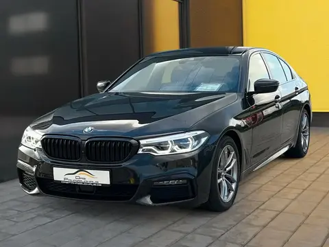 Annonce BMW SERIE 5 Diesel 2020 d'occasion 