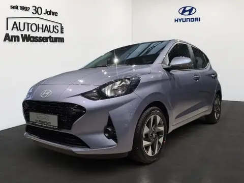 Annonce HYUNDAI I10 Essence 2024 d'occasion 