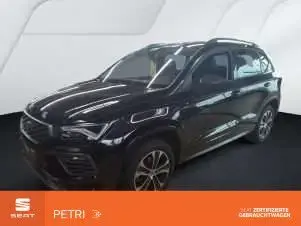 Annonce SEAT ATECA Essence 2023 d'occasion 