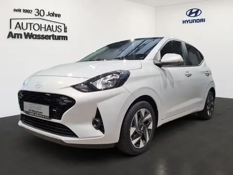 Annonce HYUNDAI I10 Essence 2024 d'occasion 