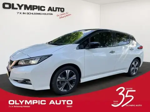 Used NISSAN LEAF Not specified 2022 Ad 