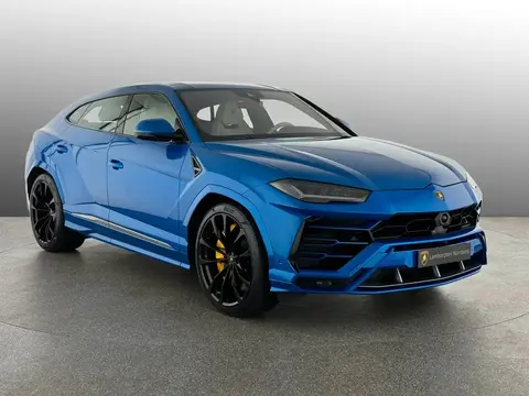 Used LAMBORGHINI URUS Petrol 2021 Ad 