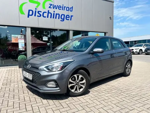 Used HYUNDAI I20 Petrol 2019 Ad 