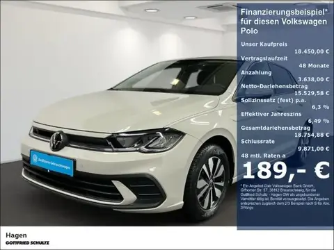 Used VOLKSWAGEN POLO Petrol 2024 Ad 