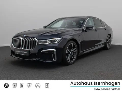 Used BMW SERIE 7 Hybrid 2019 Ad 