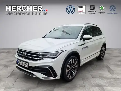 Annonce VOLKSWAGEN TIGUAN Diesel 2024 d'occasion 