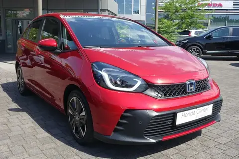 Annonce HONDA JAZZ Hybride 2023 d'occasion 