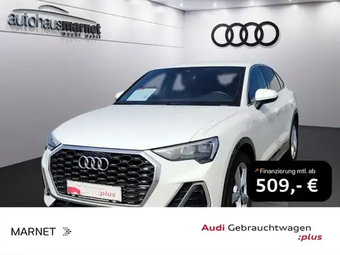 Used AUDI Q3 Petrol 2021 Ad Germany