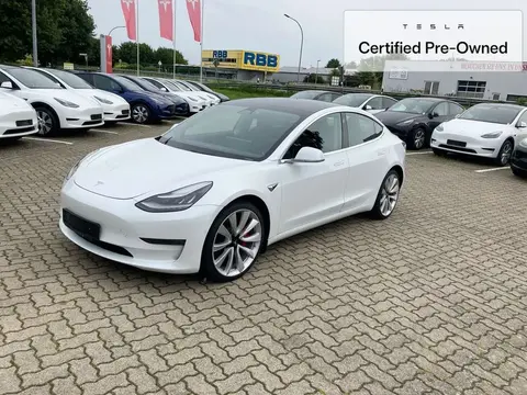 Used TESLA MODEL 3 Not specified 2019 Ad 