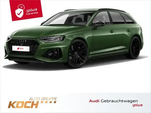 Annonce AUDI RS4 Essence 2022 d'occasion 