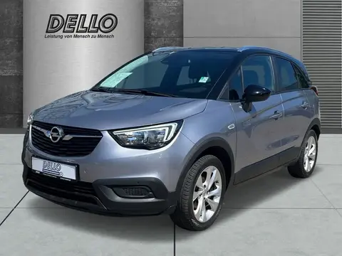 Used OPEL CROSSLAND Petrol 2020 Ad 