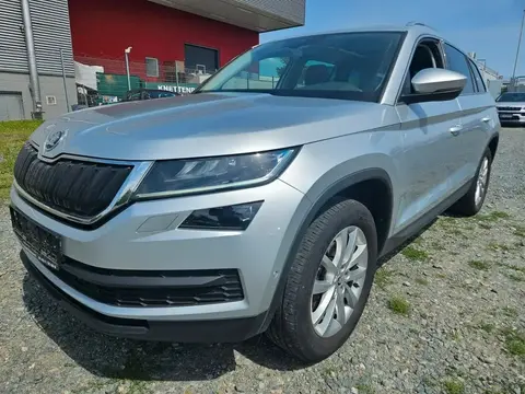 Used SKODA KODIAQ Diesel 2021 Ad 