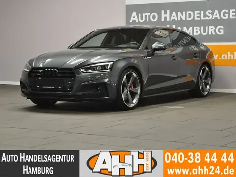 Annonce AUDI S5 Essence 2018 d'occasion 