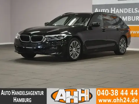 Used BMW SERIE 5 Petrol 2018 Ad 