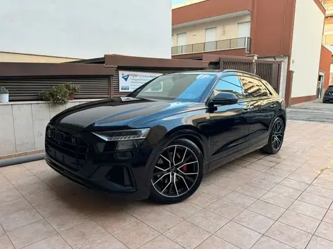 Annonce AUDI Q8 Hybride 2020 d'occasion 