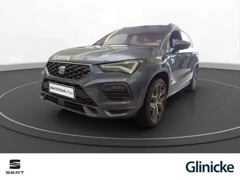 Annonce SEAT ATECA Essence 2021 d'occasion 