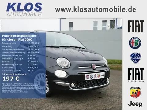 Used FIAT 500C Petrol 2024 Ad 