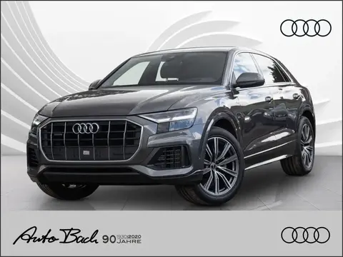 Annonce AUDI Q8 Hybride 2021 d'occasion 