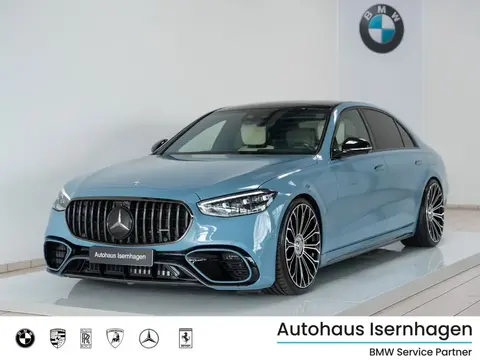 Used MERCEDES-BENZ CLASSE S Hybrid 2023 Ad 