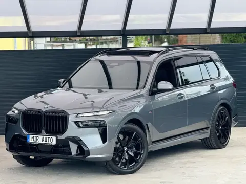 Annonce BMW X7 Hybride 2024 d'occasion 