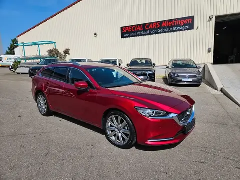 Annonce MAZDA 6 Essence 2023 d'occasion 