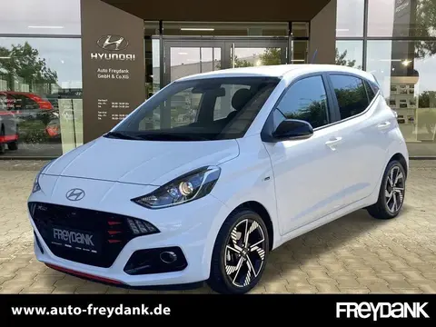 Annonce HYUNDAI I10 Essence 2023 d'occasion 