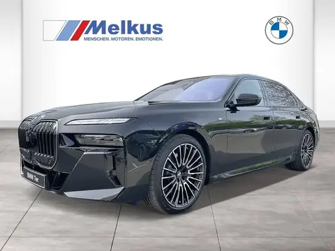 Annonce BMW SERIE 7 Diesel 2024 d'occasion 