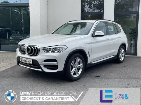 Used BMW X3 Hybrid 2021 Ad 