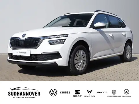 Used SKODA KAMIQ Petrol 2023 Ad 