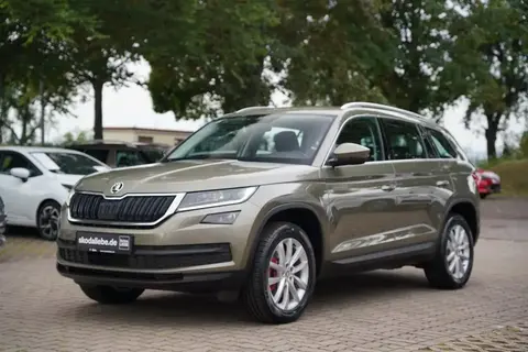 Annonce SKODA KODIAQ Essence 2017 d'occasion 