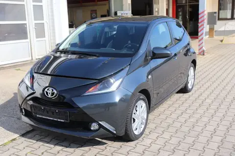 Annonce TOYOTA AYGO X Essence 2018 d'occasion 