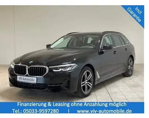 Used BMW SERIE 5 Diesel 2020 Ad 