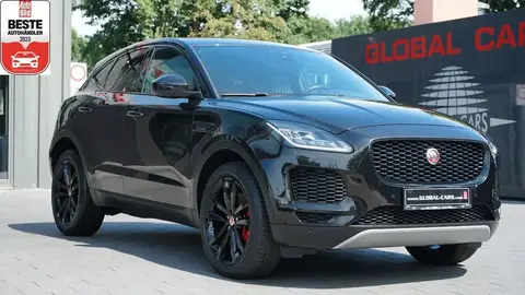 Annonce JAGUAR E-PACE Diesel 2021 d'occasion 