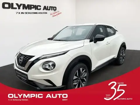 Annonce NISSAN JUKE Essence 2023 d'occasion 