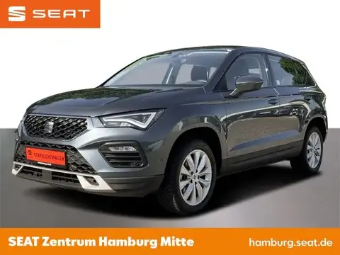 Annonce SEAT ATECA Essence 2021 d'occasion 